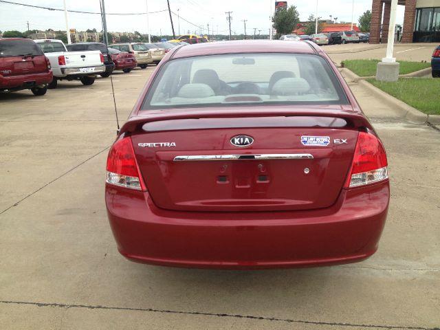 2008 Kia Spectra Open-top