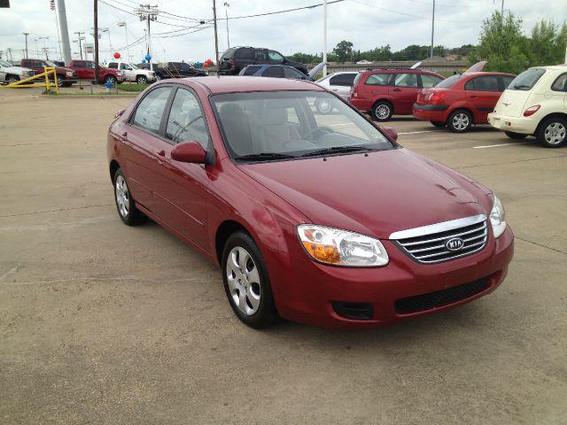 2008 Kia Spectra Open-top