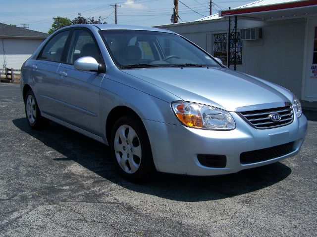 2008 Kia Spectra Open-top