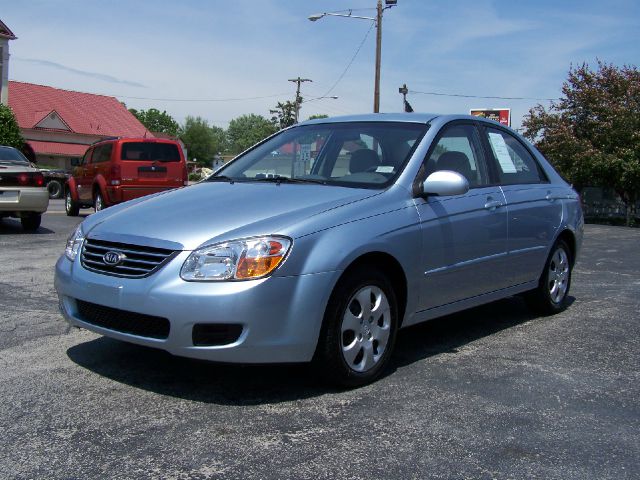 2008 Kia Spectra Open-top