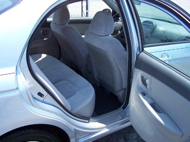 2008 Kia Spectra Open-top