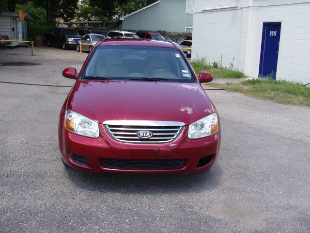 2008 Kia Spectra Elk Conversion Van