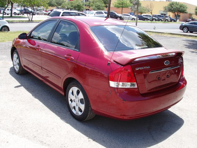 2008 Kia Spectra Elk Conversion Van