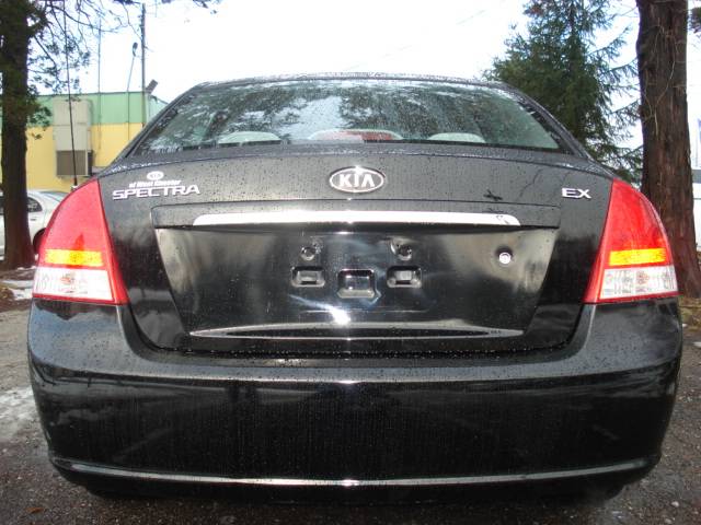 2008 Kia Spectra Open-top