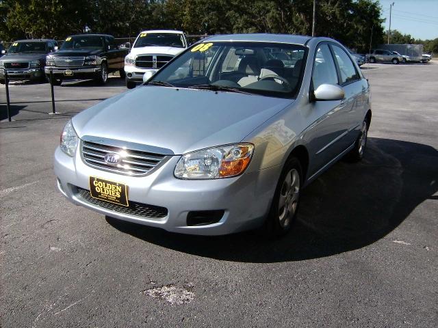 2008 Kia Spectra SR5 TRD Sport