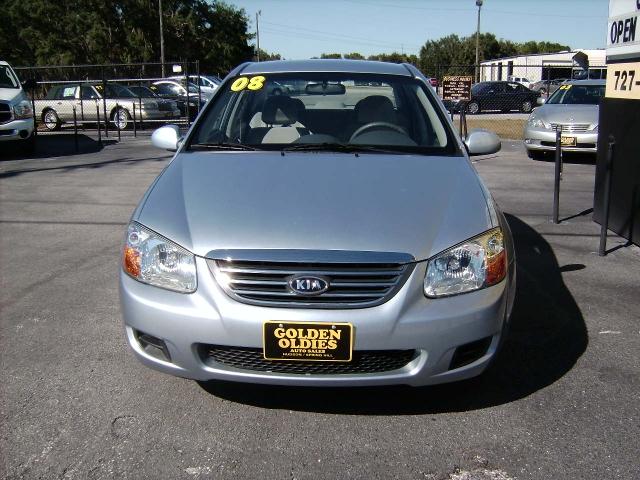 2008 Kia Spectra SR5 TRD Sport