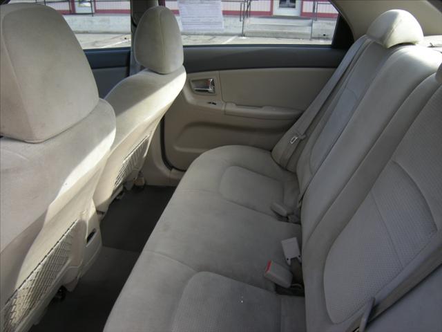 2008 Kia Spectra Open-top