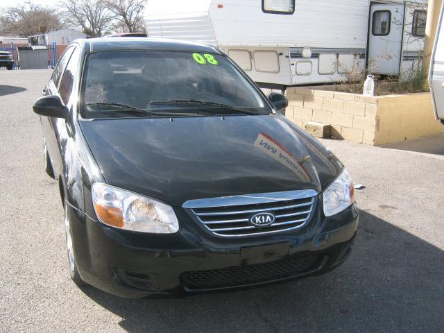 2008 Kia Spectra Open-top