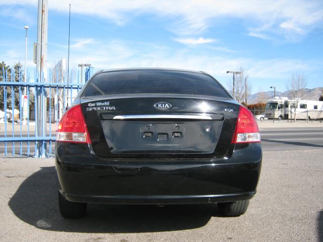 2008 Kia Spectra Open-top