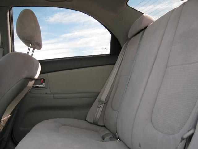 2008 Kia Spectra Open-top