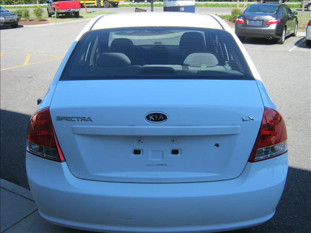 2008 Kia Spectra Unknown