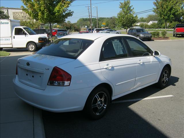 2008 Kia Spectra Unknown