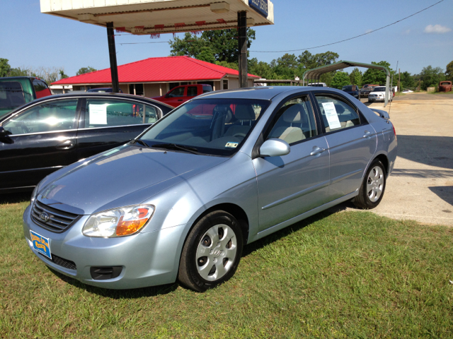 2008 Kia Spectra Open-top