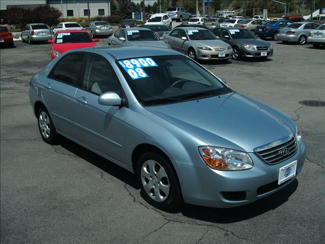 2008 Kia Spectra Open-top