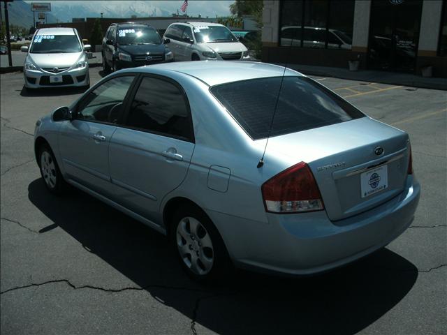 2008 Kia Spectra Open-top