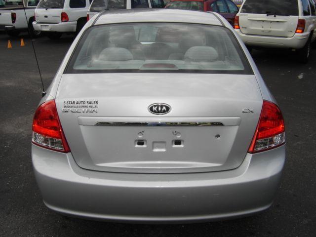 2008 Kia Spectra Unknown