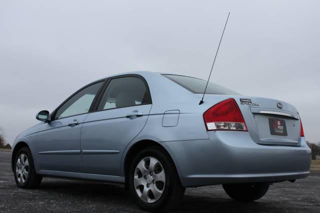 2008 Kia Spectra Elk Conversion Van