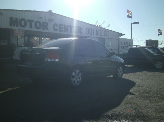 2008 Kia Spectra Open-top