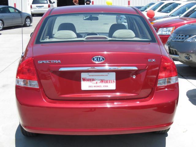 2009 Kia Spectra Unknown