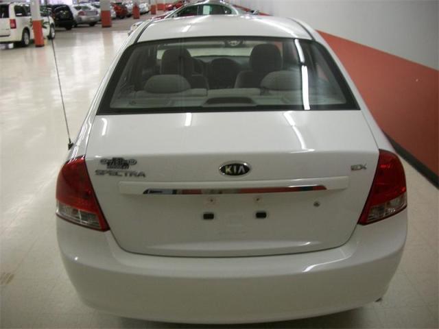 2009 Kia Spectra Unknown