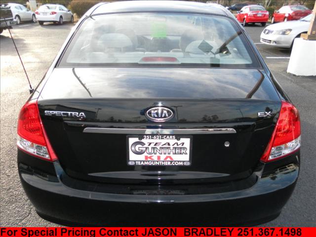 2009 Kia Spectra Open-top