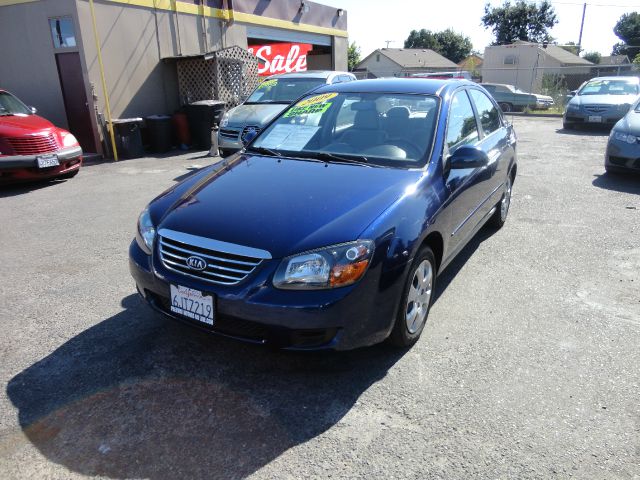 2009 Kia Spectra Open-top