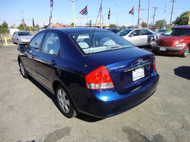 2009 Kia Spectra Open-top