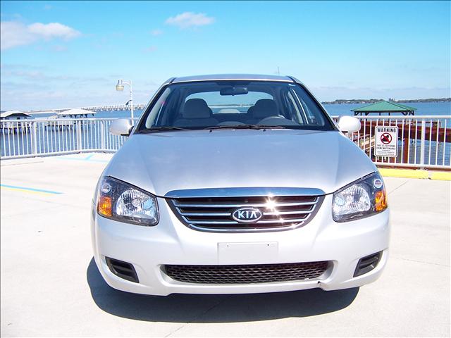 2009 Kia Spectra Open-top