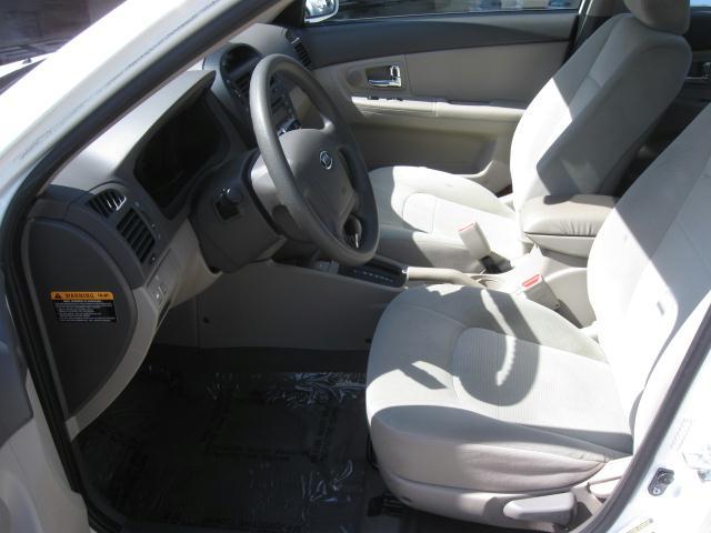 2009 Kia Spectra Open-top