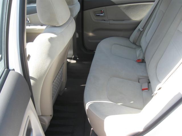 2009 Kia Spectra Open-top