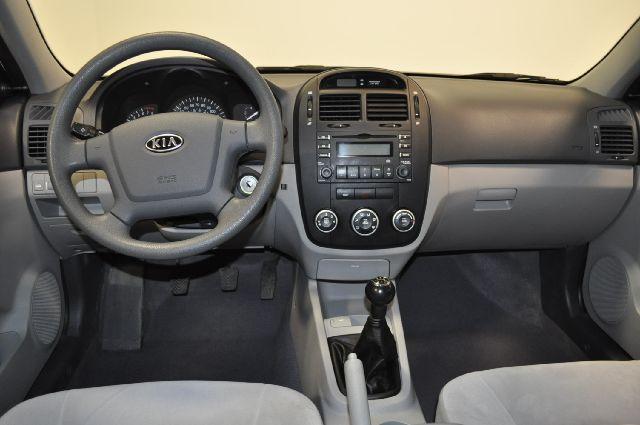 2009 Kia Spectra Elk Conversion Van