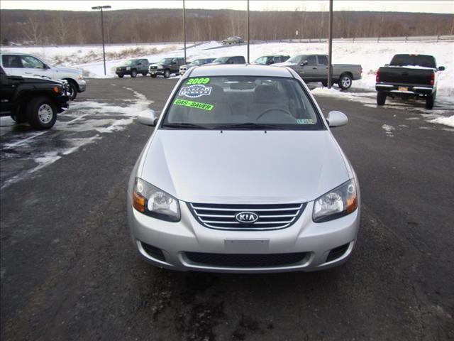 2009 Kia Spectra Open-top