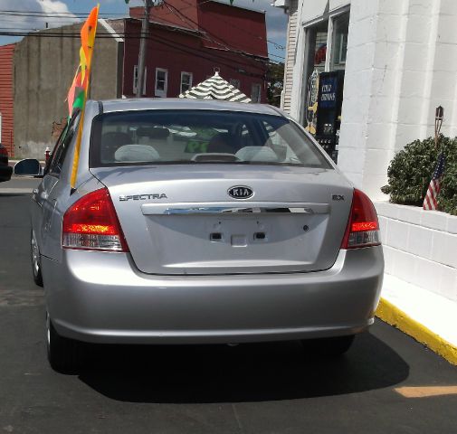 2009 Kia Spectra Open-top