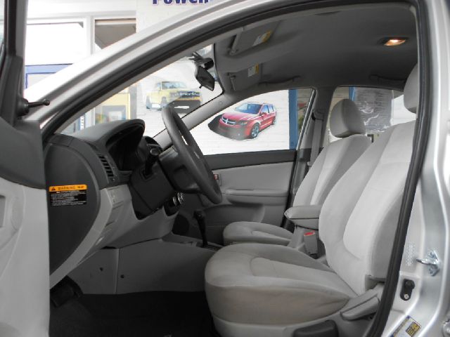 2009 Kia Spectra Elk Conversion Van