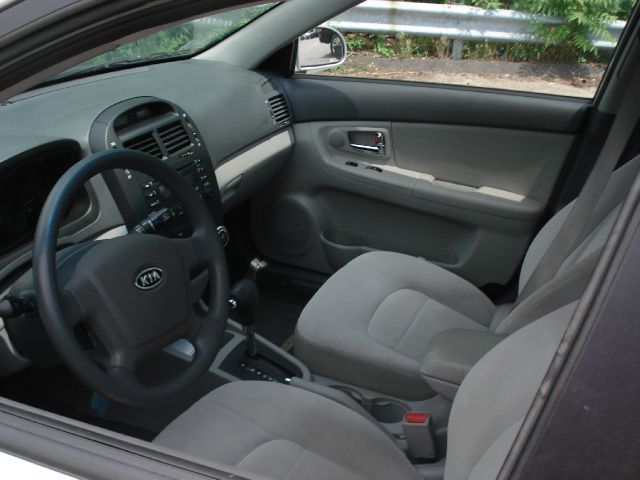 2009 Kia Spectra Elk Conversion Van