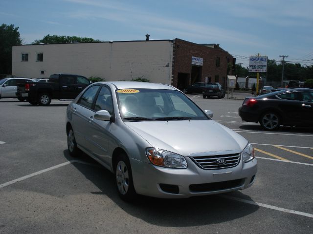 2009 Kia Spectra Elk Conversion Van