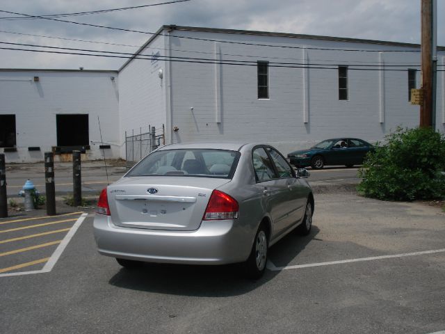 2009 Kia Spectra Elk Conversion Van