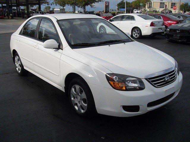 2009 Kia Spectra Elk Conversion Van