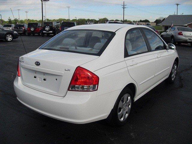 2009 Kia Spectra Elk Conversion Van