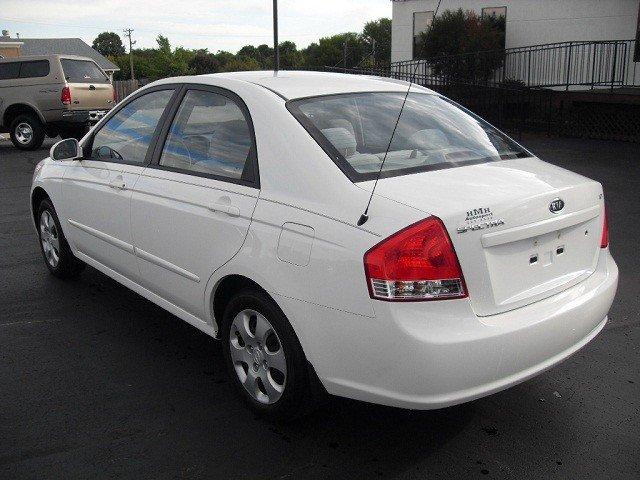 2009 Kia Spectra Elk Conversion Van