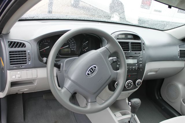 2009 Kia Spectra Elk Conversion Van