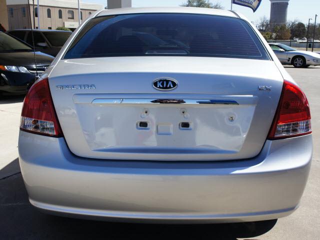 2009 Kia Spectra SR5 TRD Sport