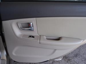 2009 Kia Spectra Open-top