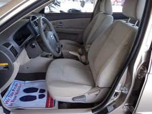 2009 Kia Spectra Open-top