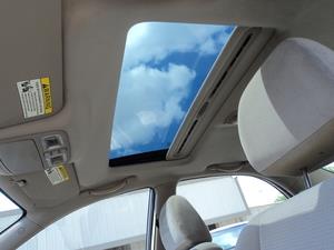 2009 Kia Spectra Open-top