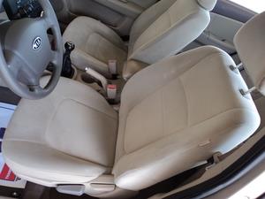 2009 Kia Spectra Open-top