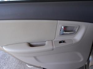 2009 Kia Spectra Open-top