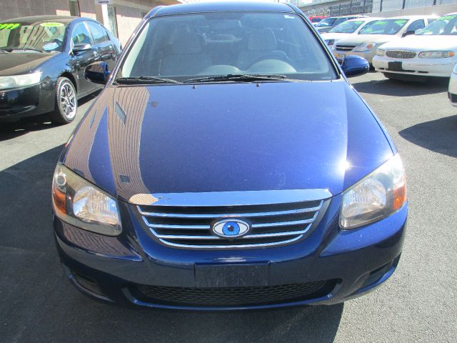 2009 Kia Spectra Open-top