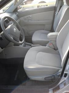 2009 Kia Spectra Open-top