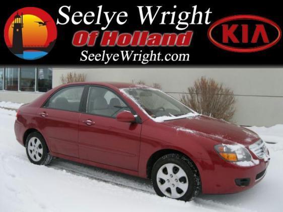 2009 Kia Spectra Unknown